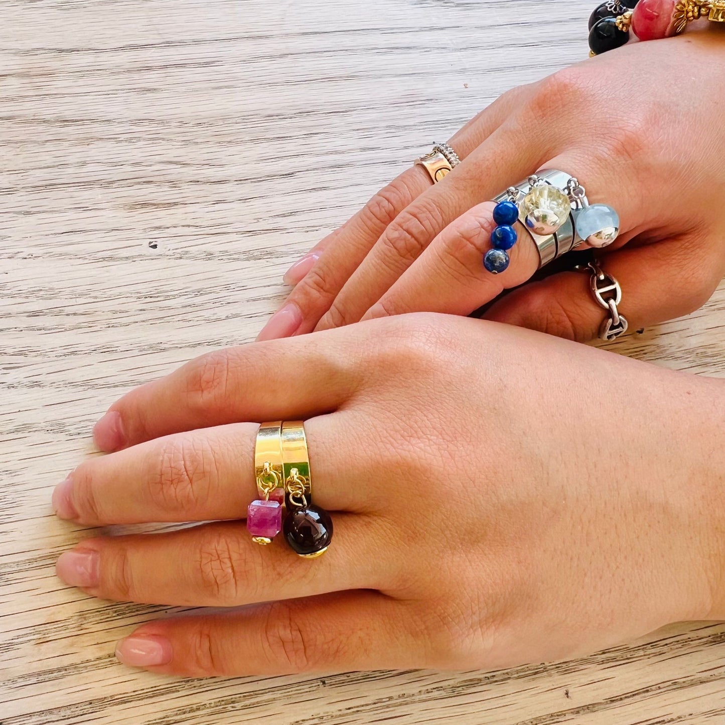 Virgo Rings GHW
