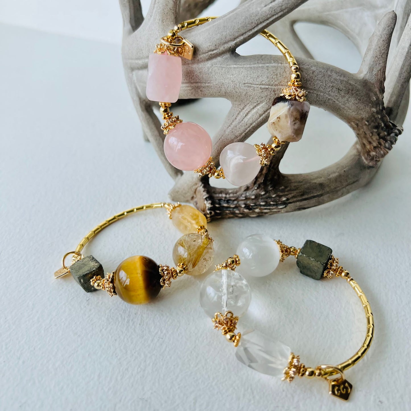 Theophany Diadem Bracelet (Manifestation)