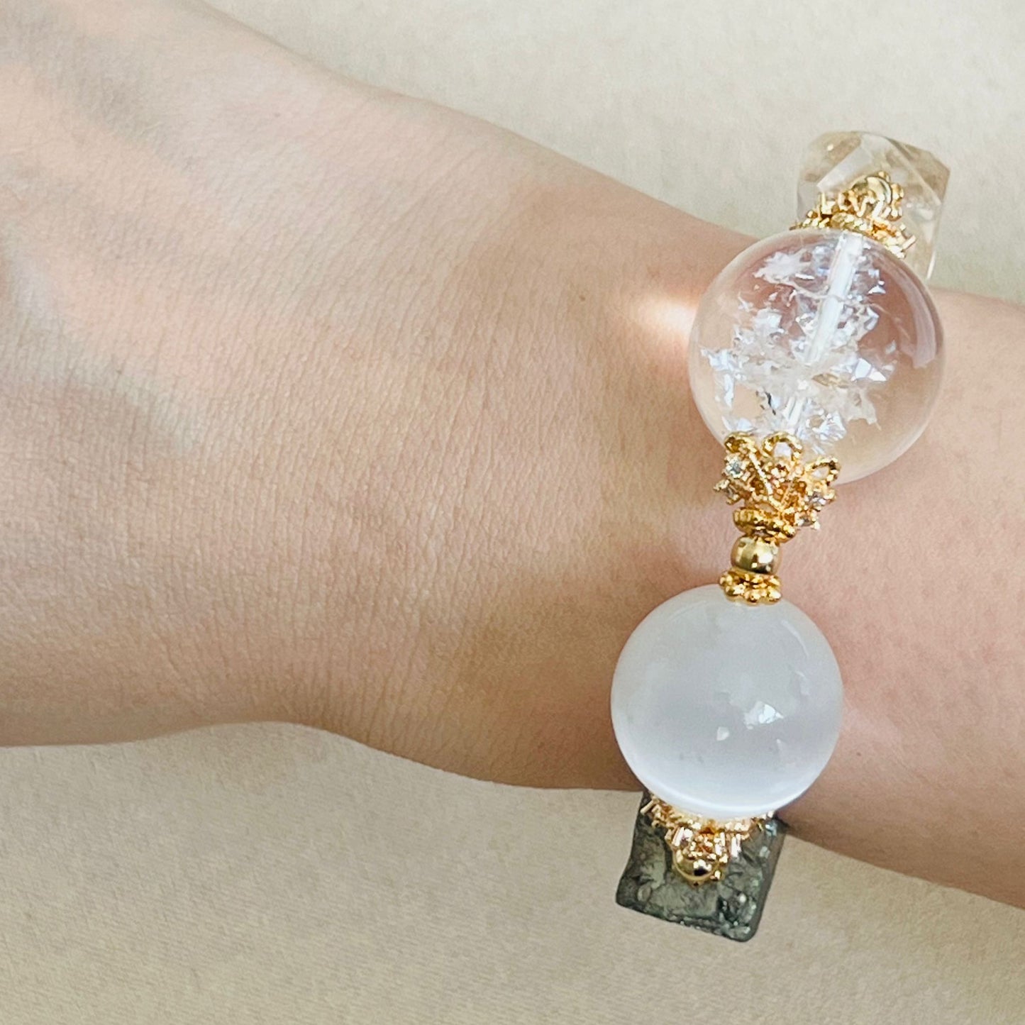 Theophany Diadem Bracelet (Manifestation)