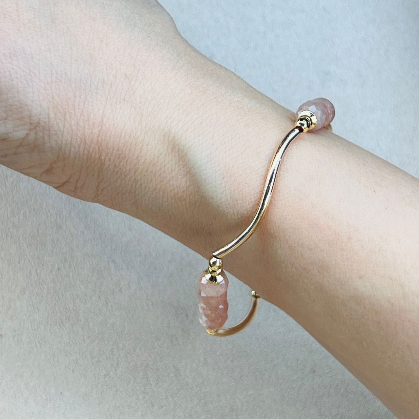 Sunstone La Grace Bracelet