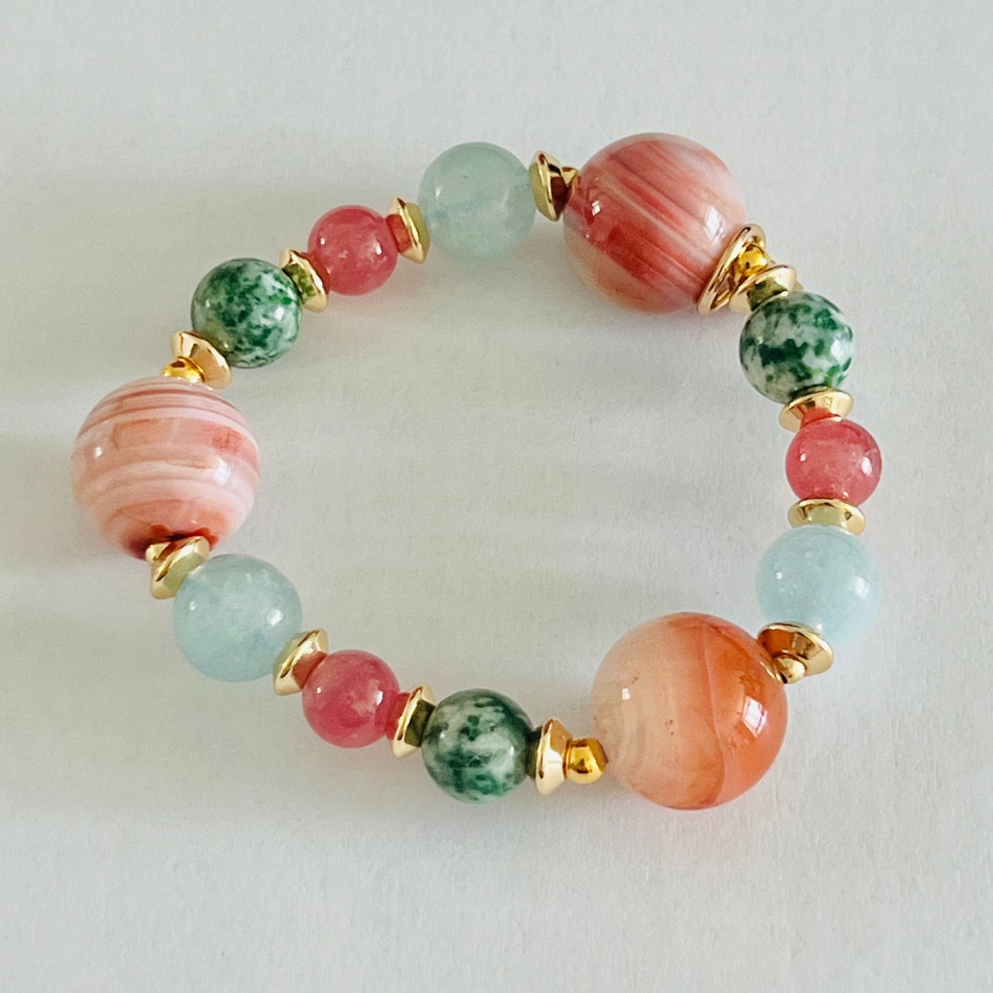 Sweetest Blooms Bracelet