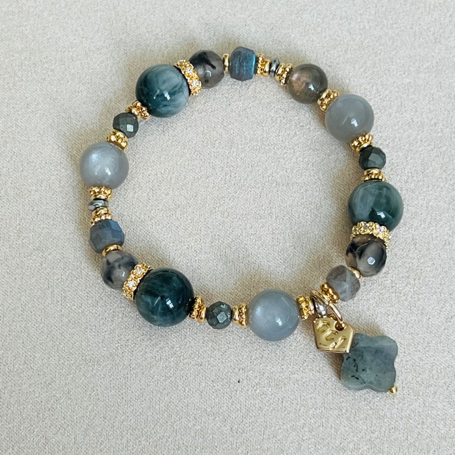 Looking For Groundedness, Protection & Some Magic Bracelet