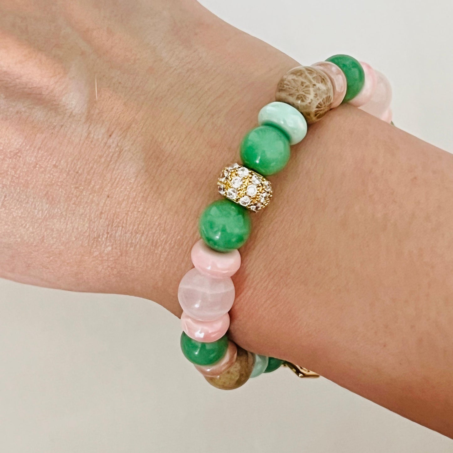 Find Your Voice Candy Bracelet