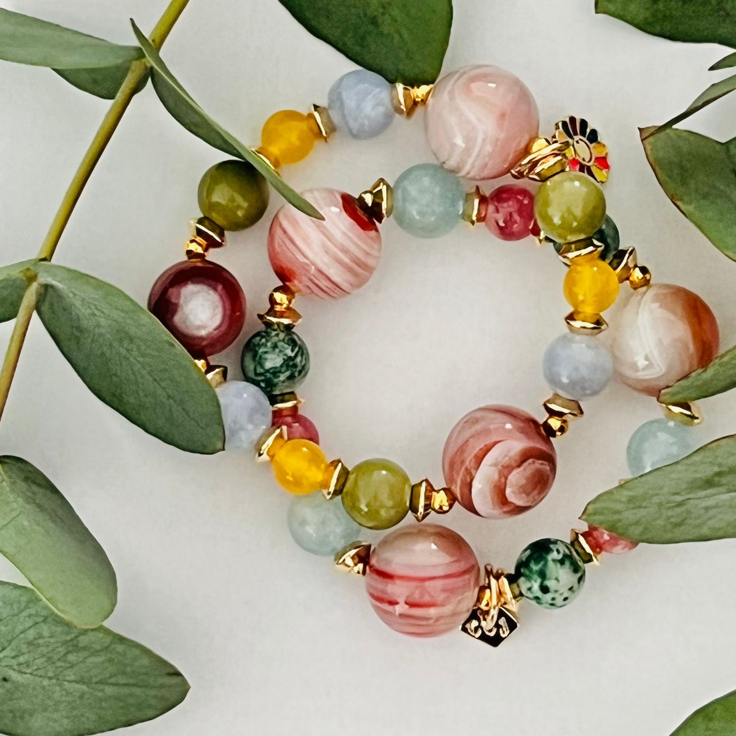 Sweetest Blooms Bracelet