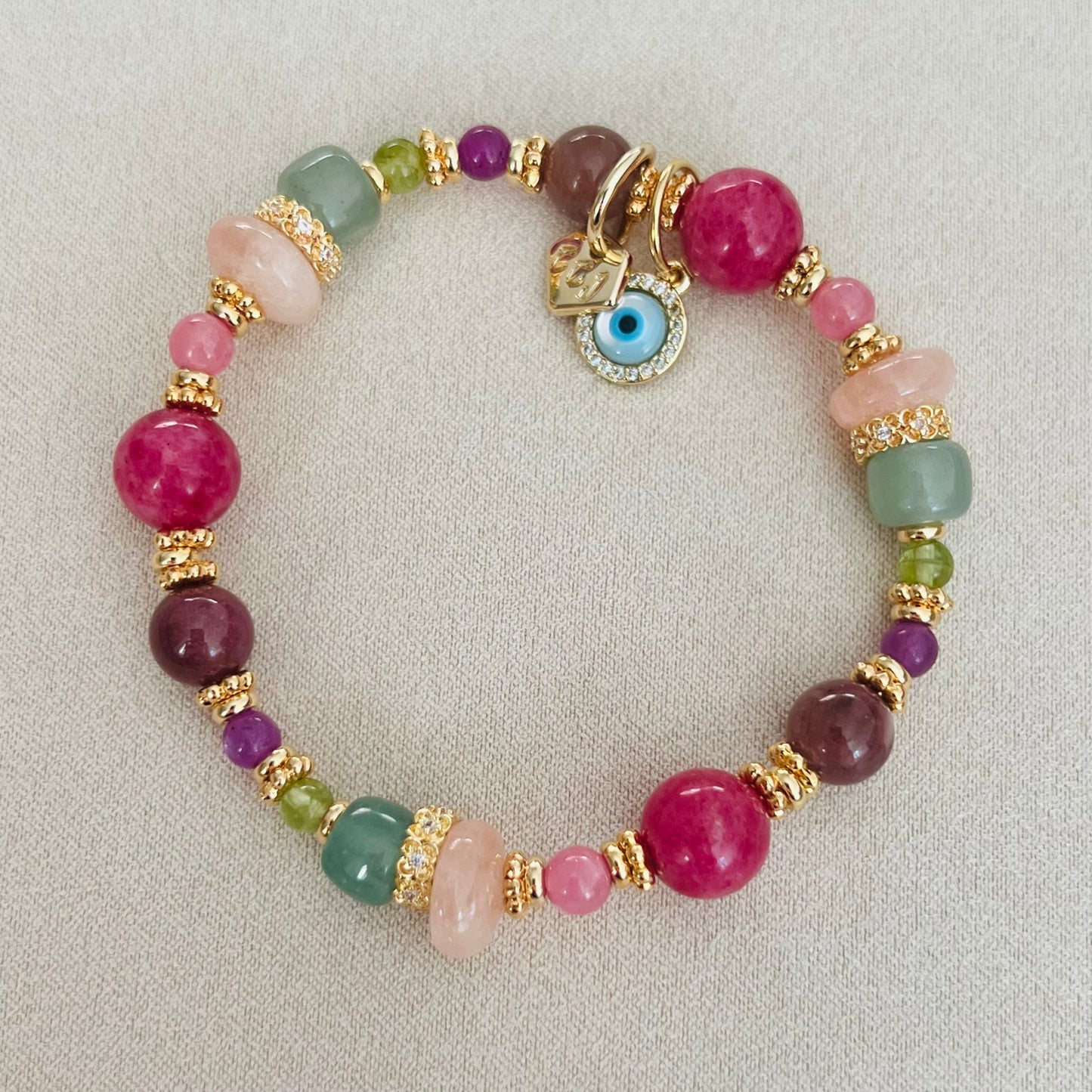Looking For Love, Harmony & Joy Bracelet