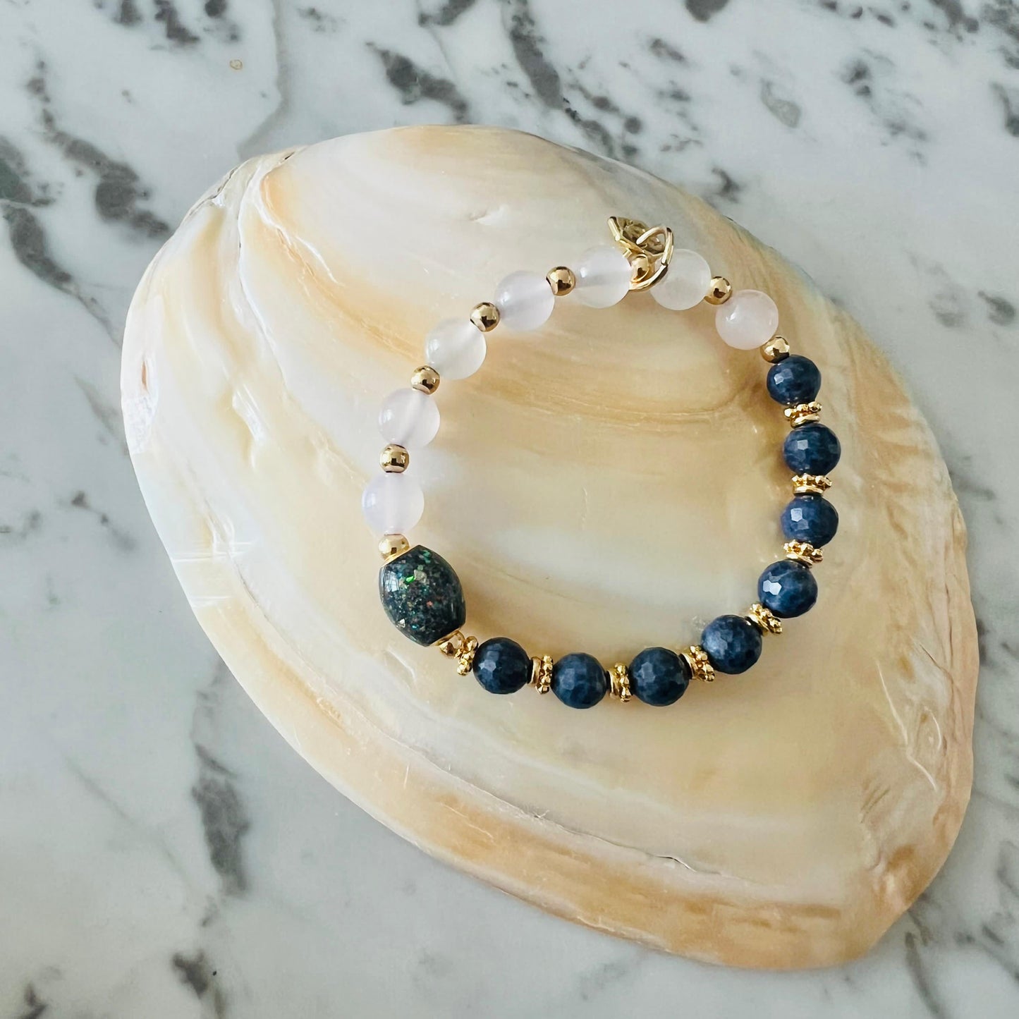 Mother Of Pearl Dish
