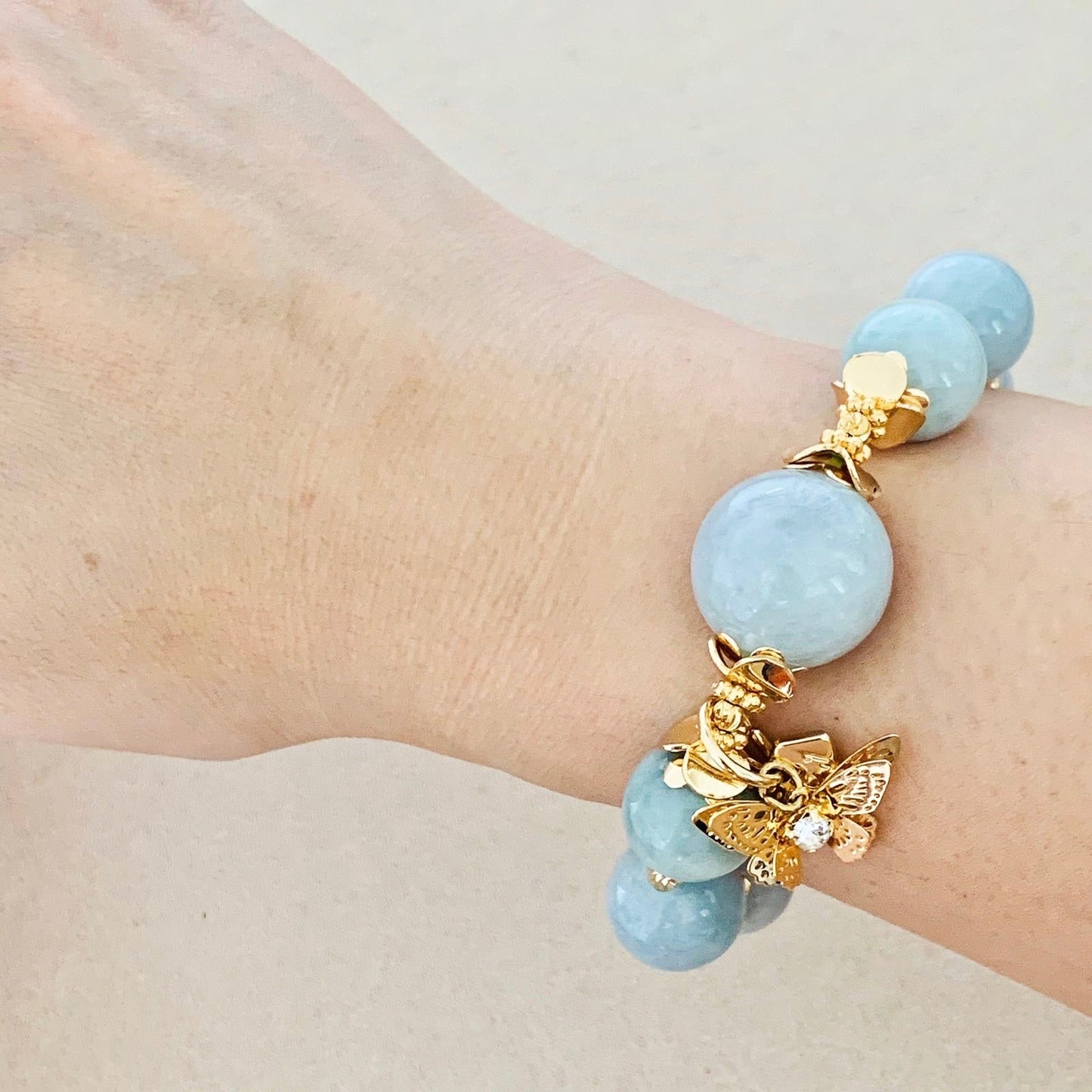 Classic Butterfly Charm