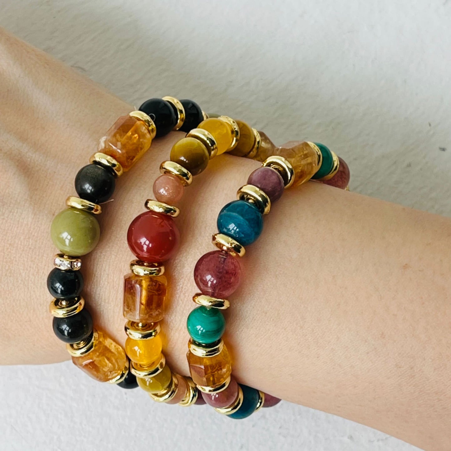 Vitamin E(quilibrium) Bracelet