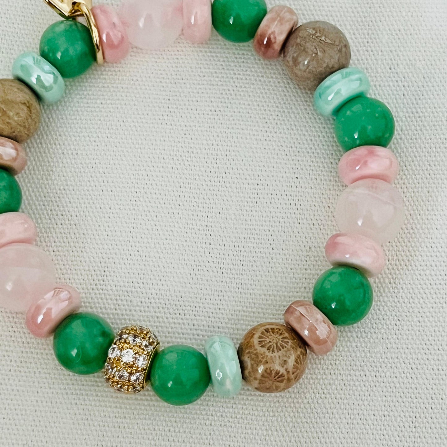 Find Your Voice Candy Bracelet