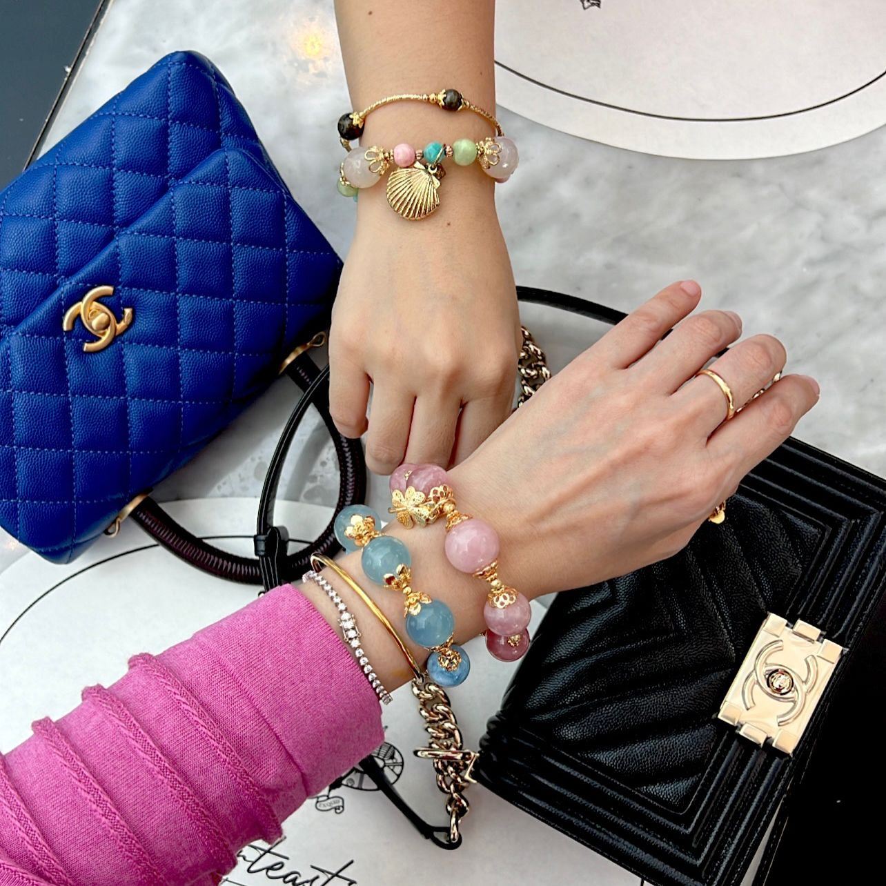 Rat Zodiac 2023 Bracelet