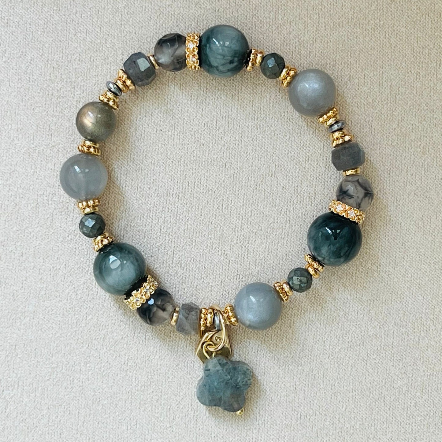 Looking For Groundedness, Protection & Some Magic Bracelet