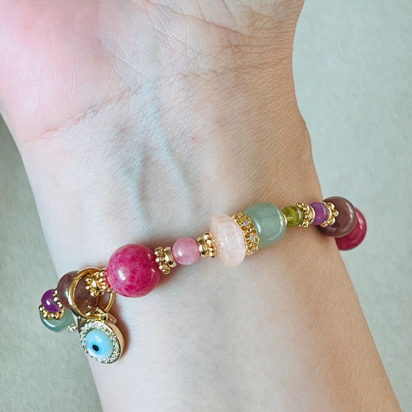 Looking For Love, Harmony & Joy Bracelet