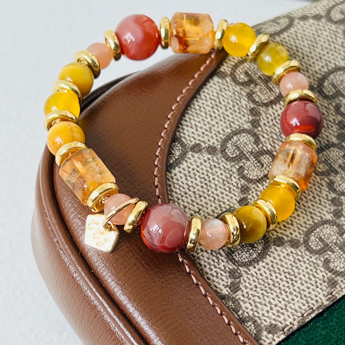 Vitamin C(onfidence) Bracelet