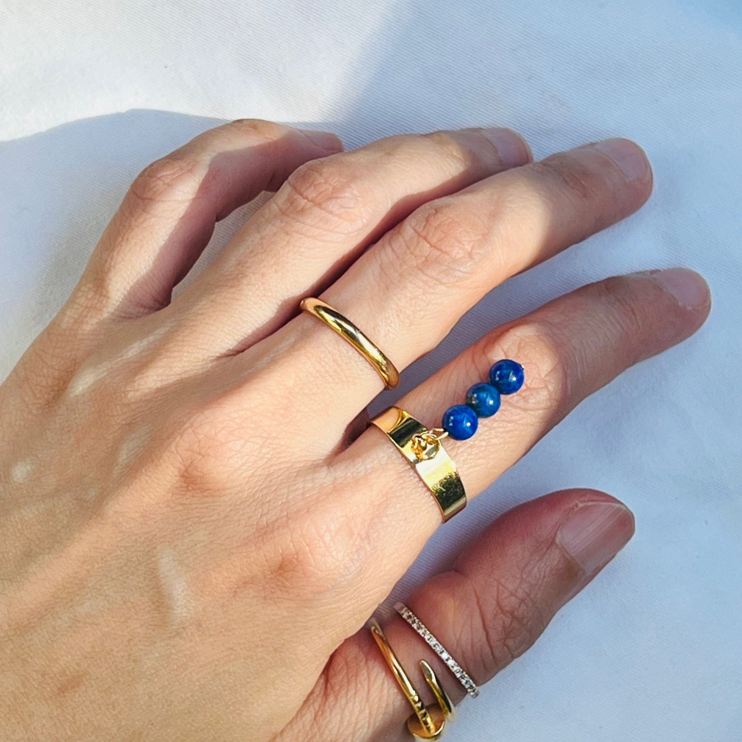 Virgo Rings GHW
