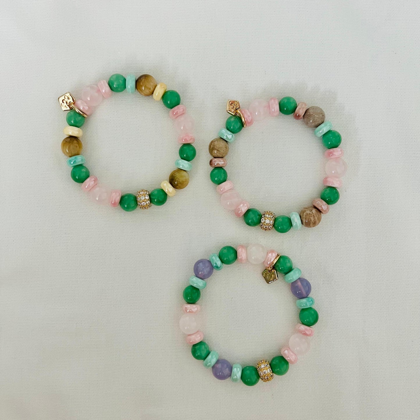 Find Your Voice Candy Bracelet