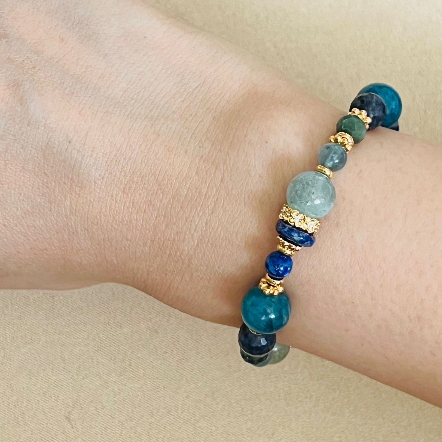 Looking For Peace, Calm & Clarity Bracelet