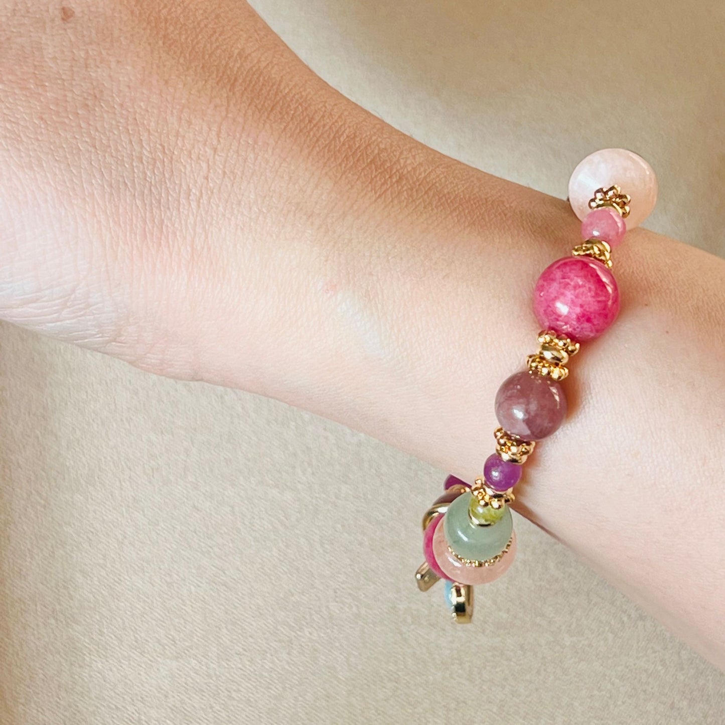 Looking For Love, Harmony & Joy Bracelet