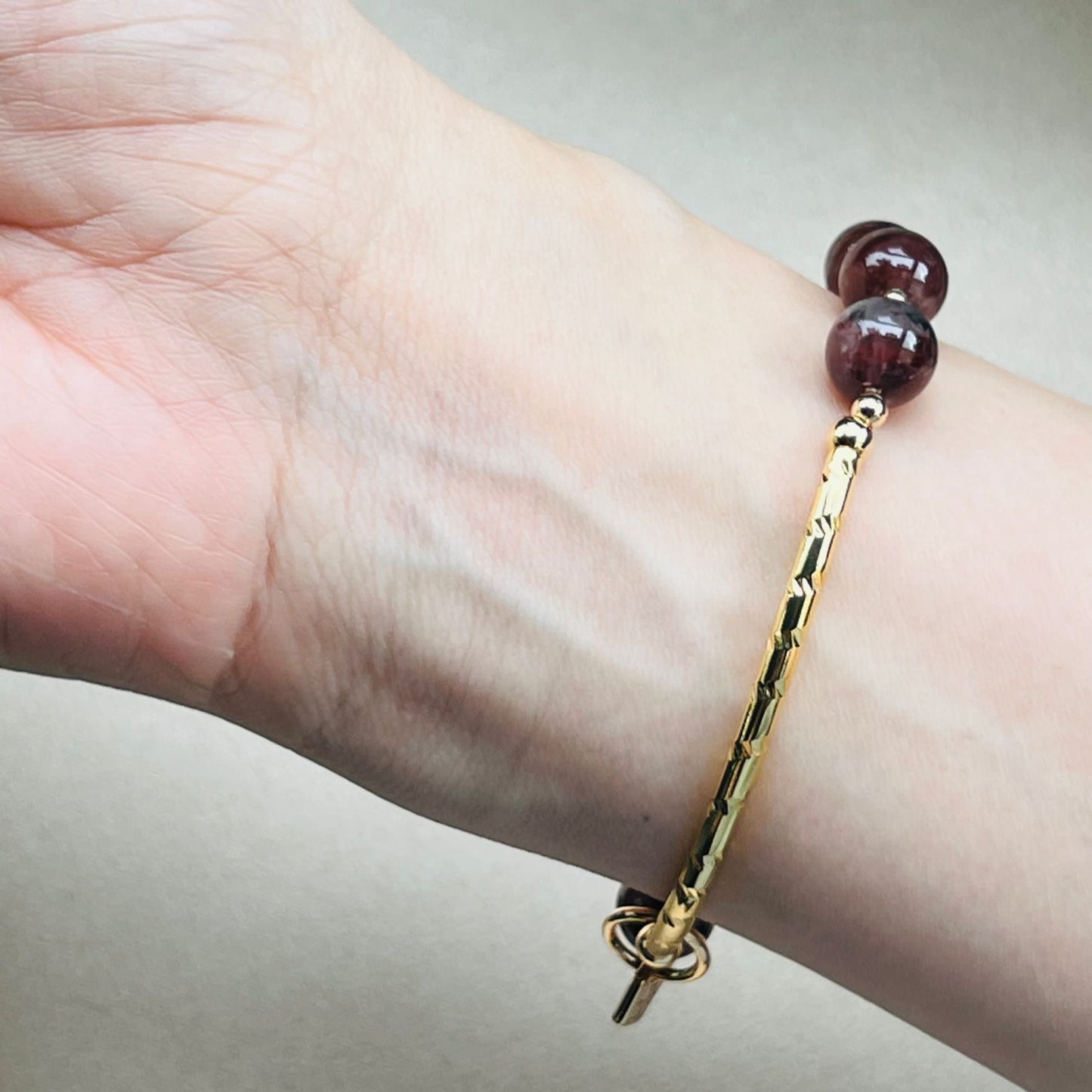 Abundant Auralite23 Delicate Diadem Bracelet