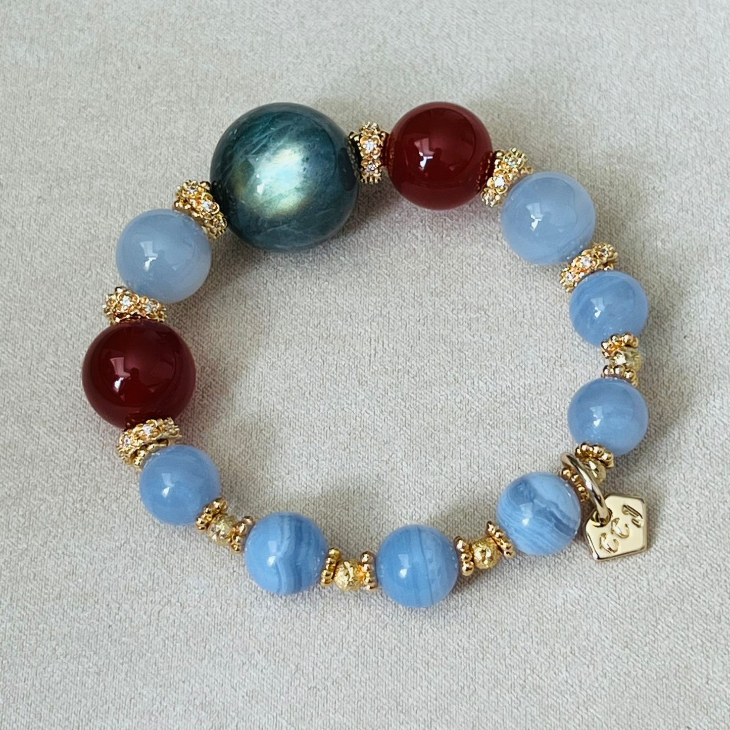 Creativity & Clairvoyance Calm Bracelet