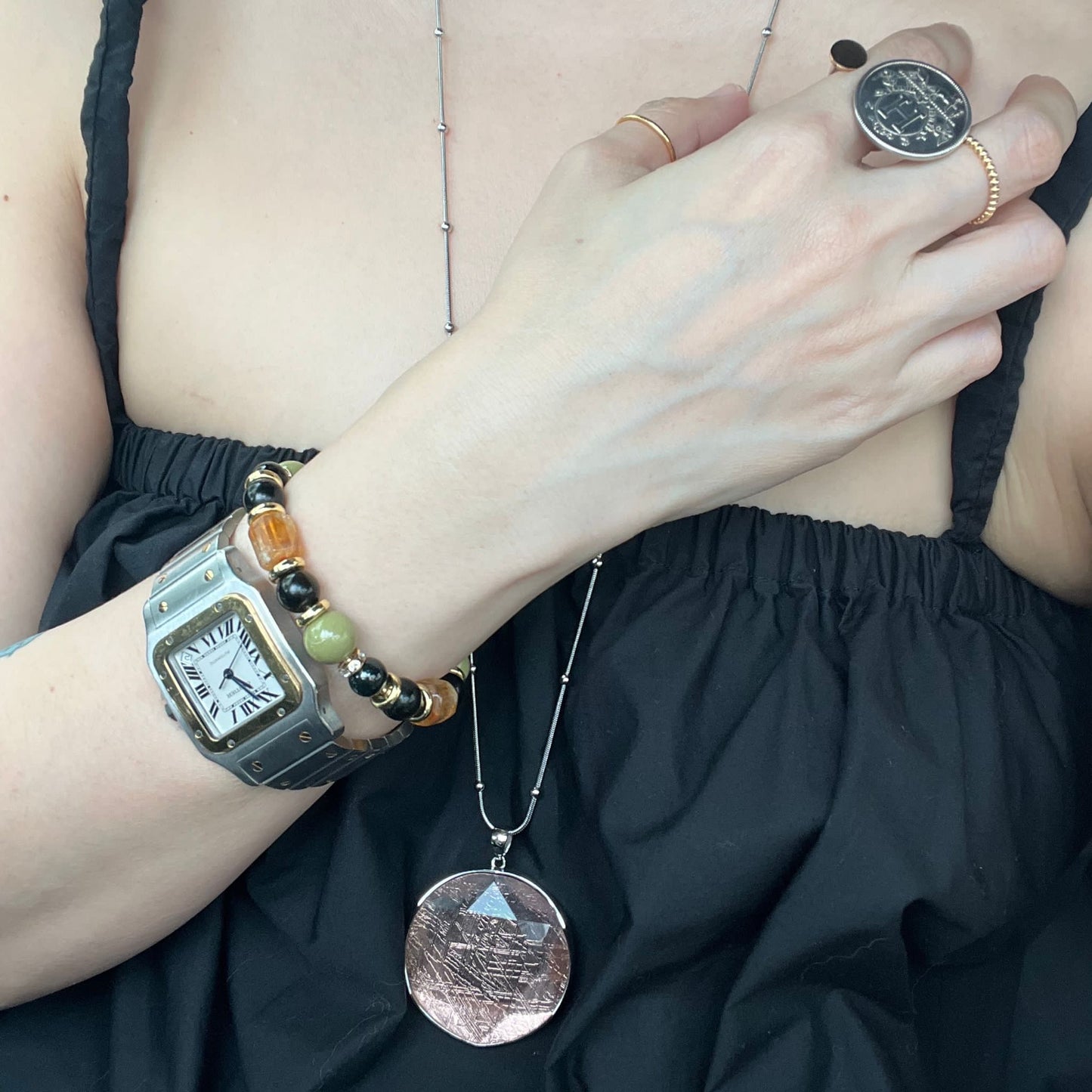 Vitamin E(quilibrium) Bracelet