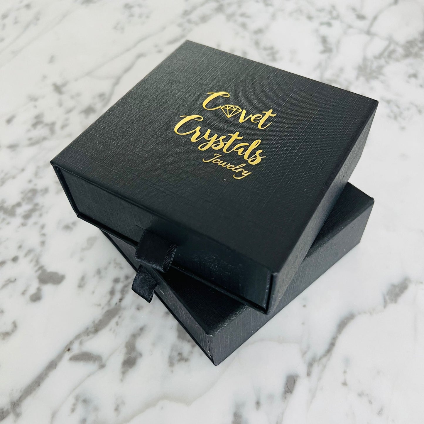 CCJ Black Gift Box