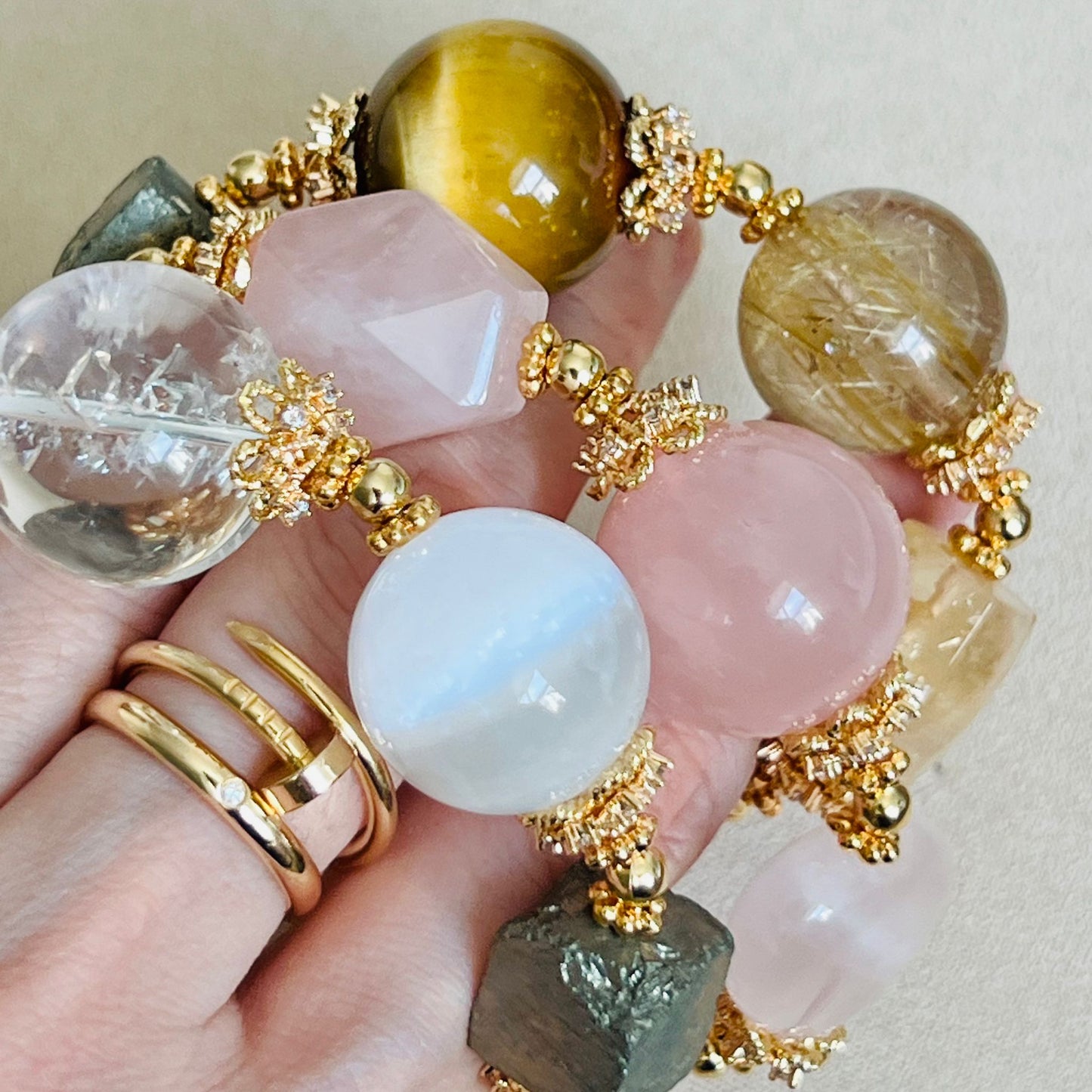 Theophany Diadem Bracelet (Manifestation)