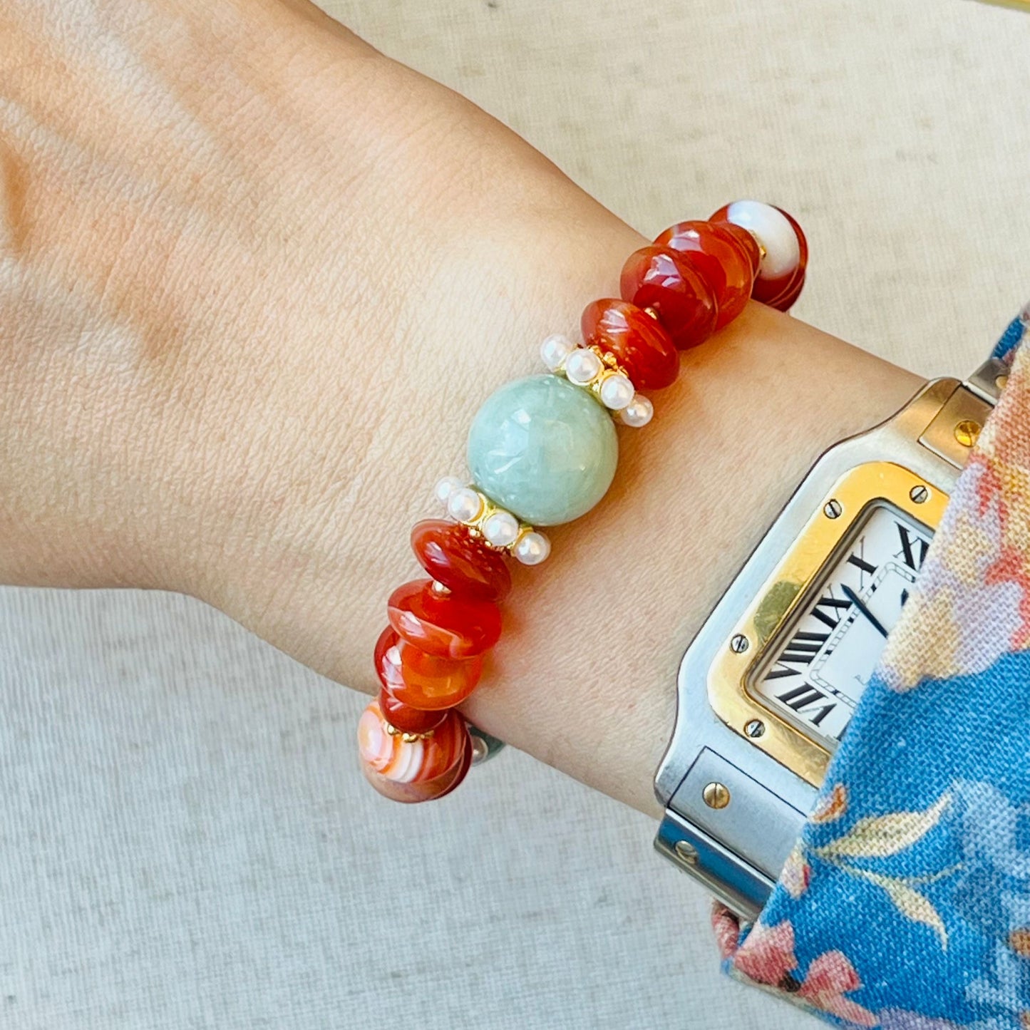 Absolute Abundance Bracelet