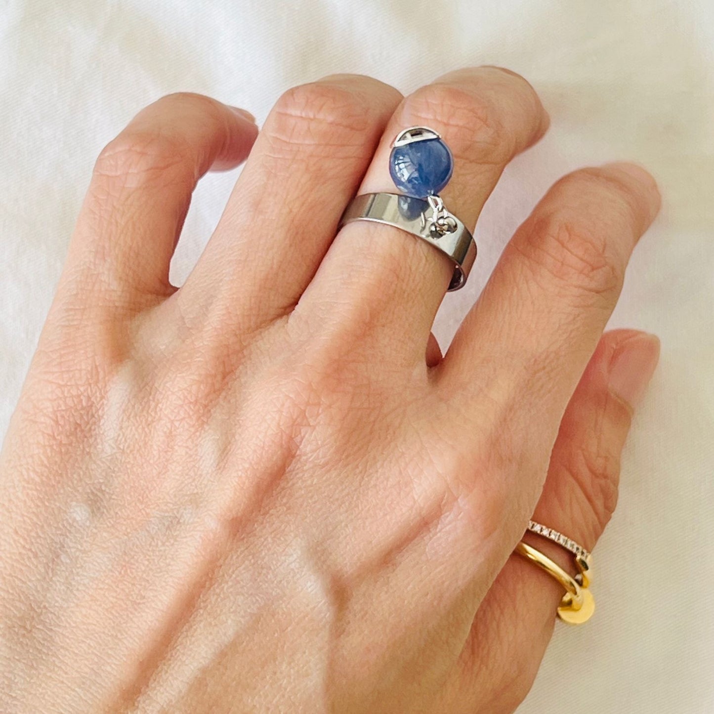 Sagittarius Rings SHW