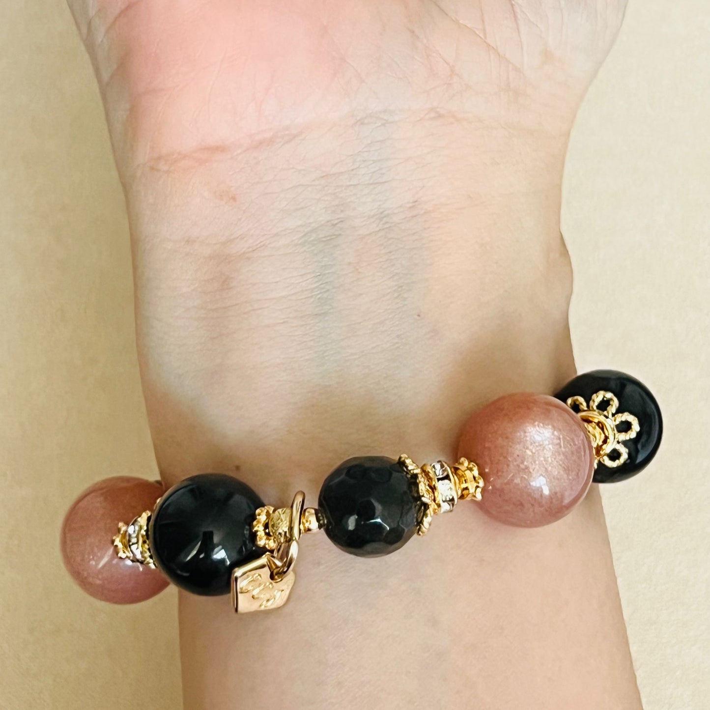 Sunshine In the Dark Bracelet