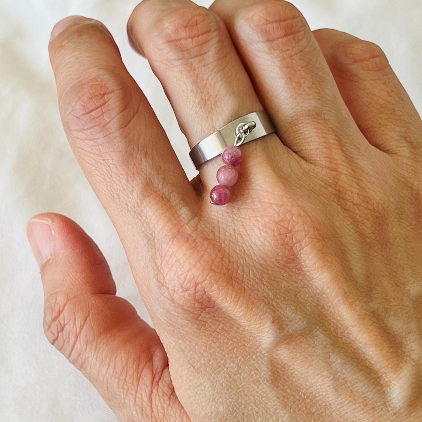 Libra Rings SHW