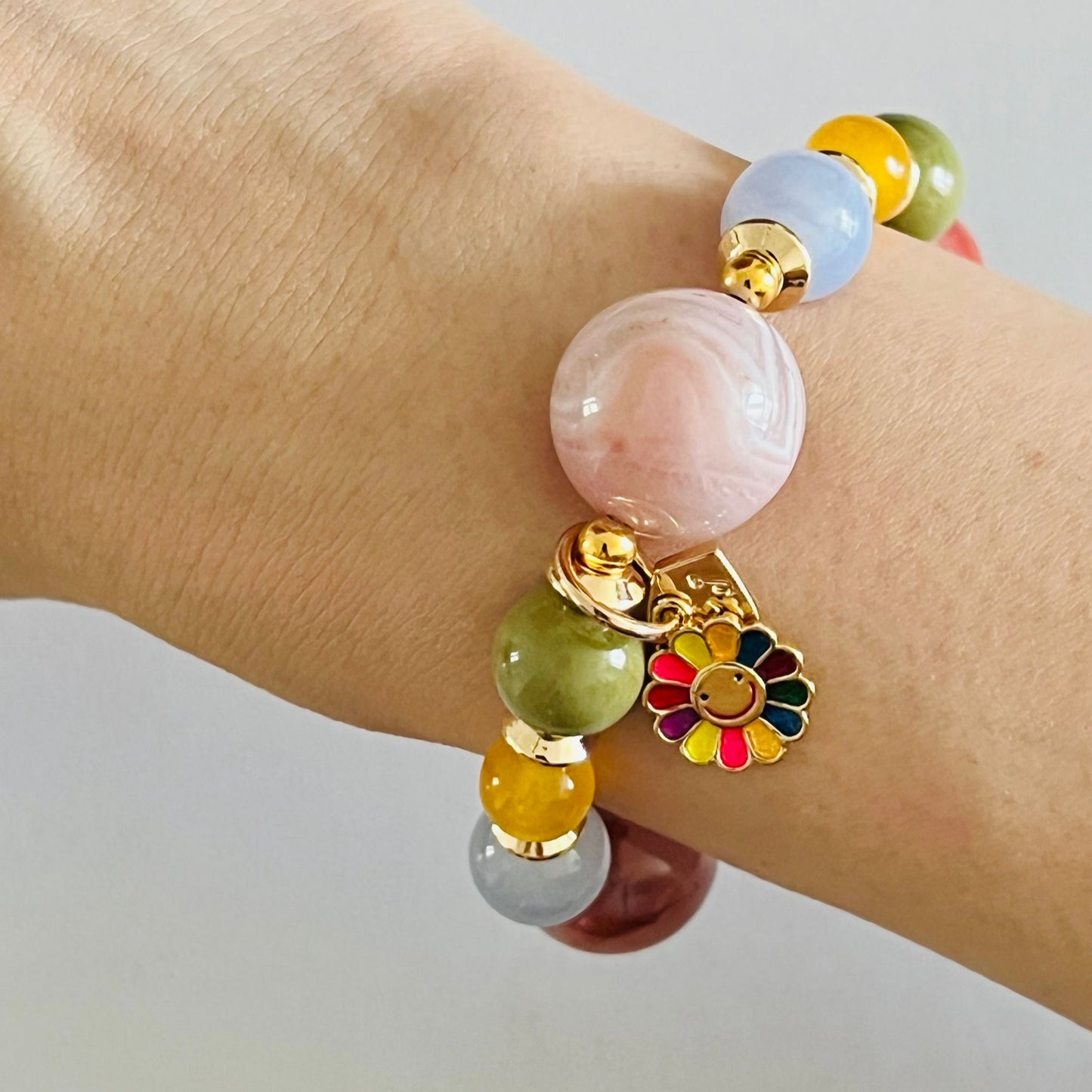 Summer Garden Bracelet