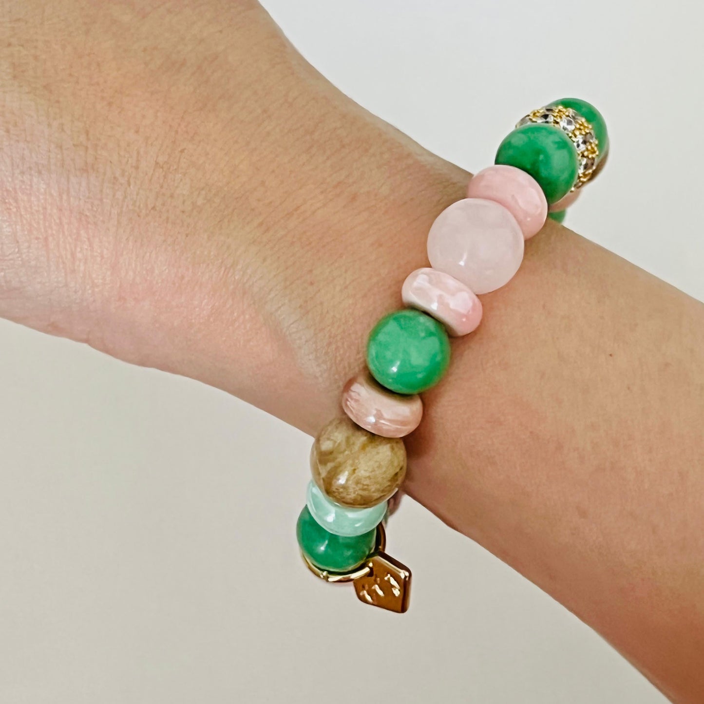 Find Your Voice Candy Bracelet