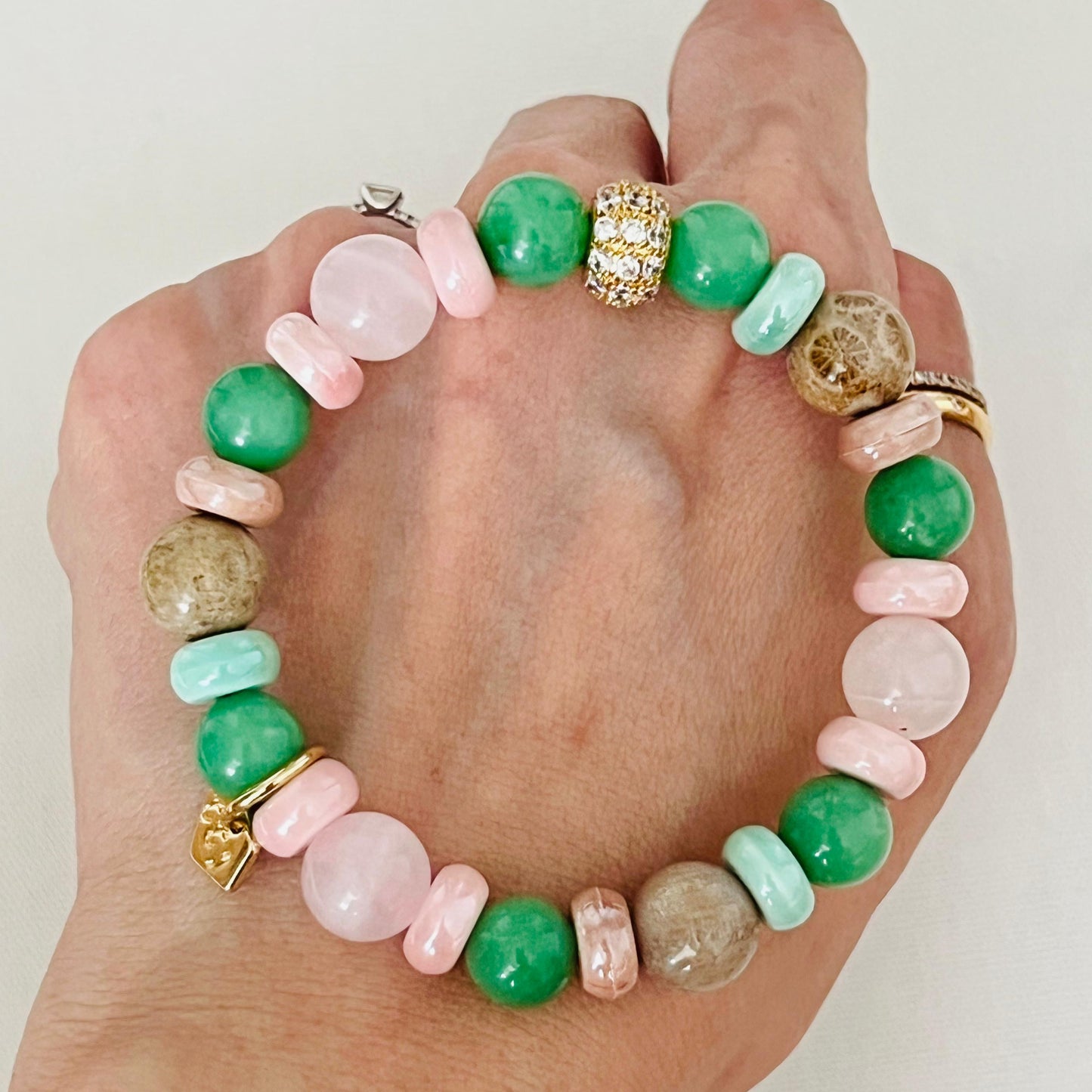 Find Your Voice Candy Bracelet
