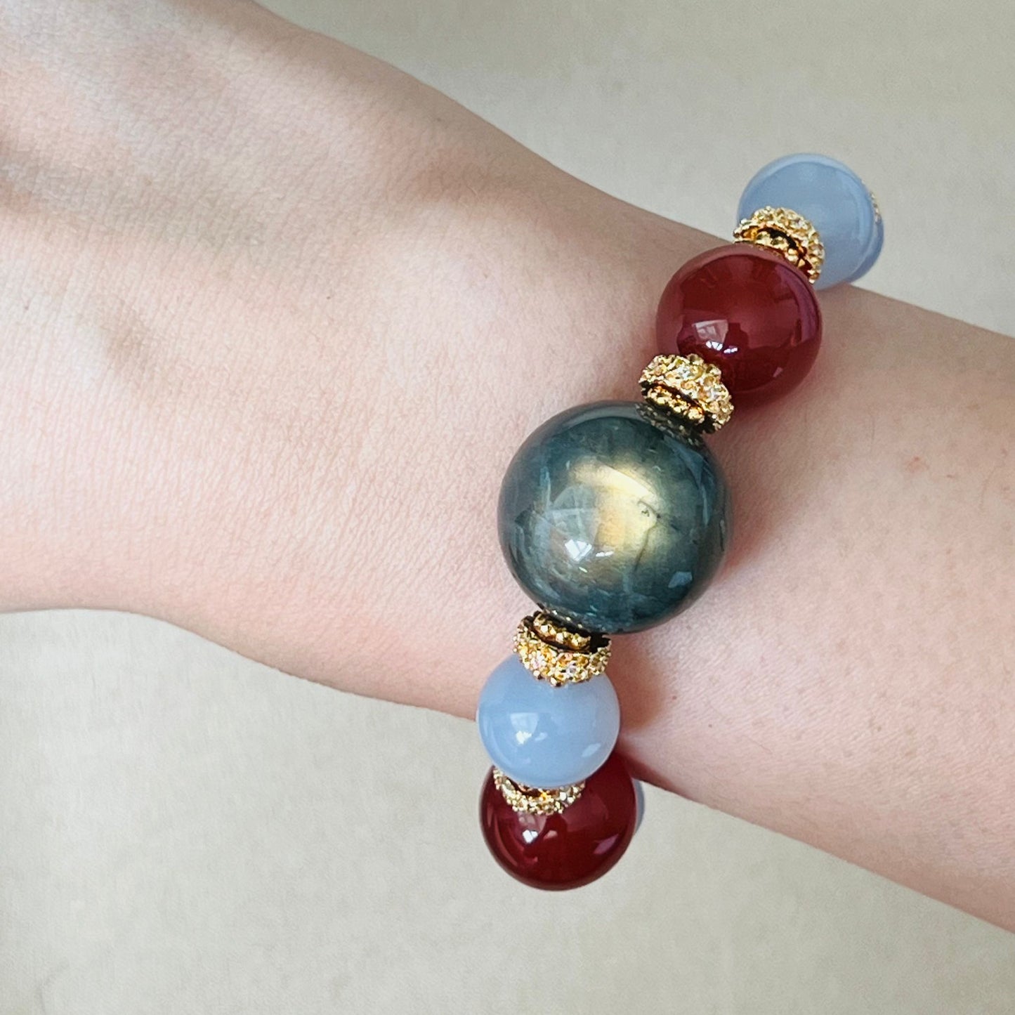 Creativity & Clairvoyance Calm Bracelet