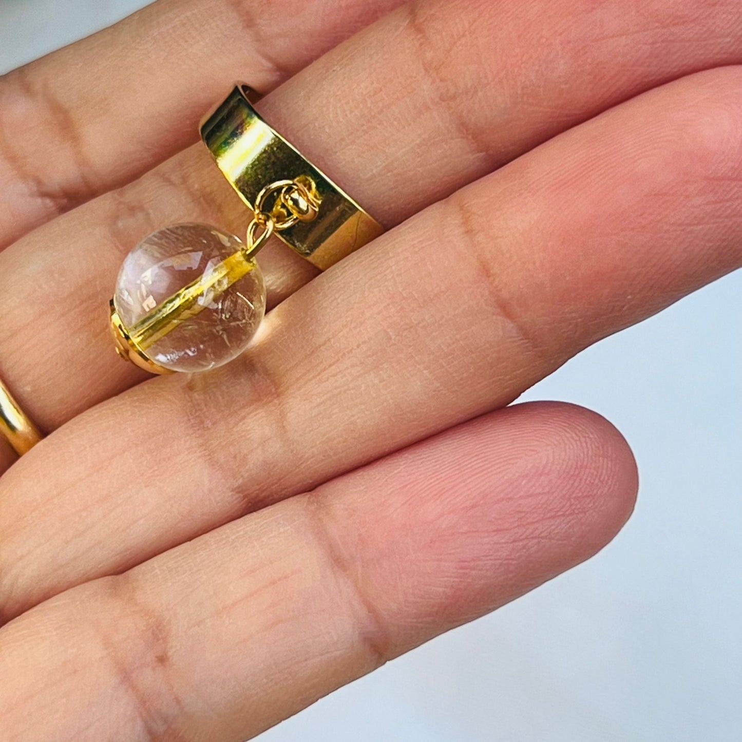 Scorpio Rings GHW