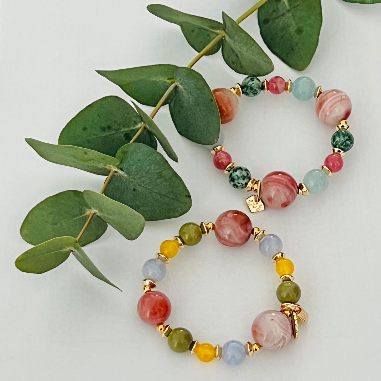 Summer Garden Bracelet