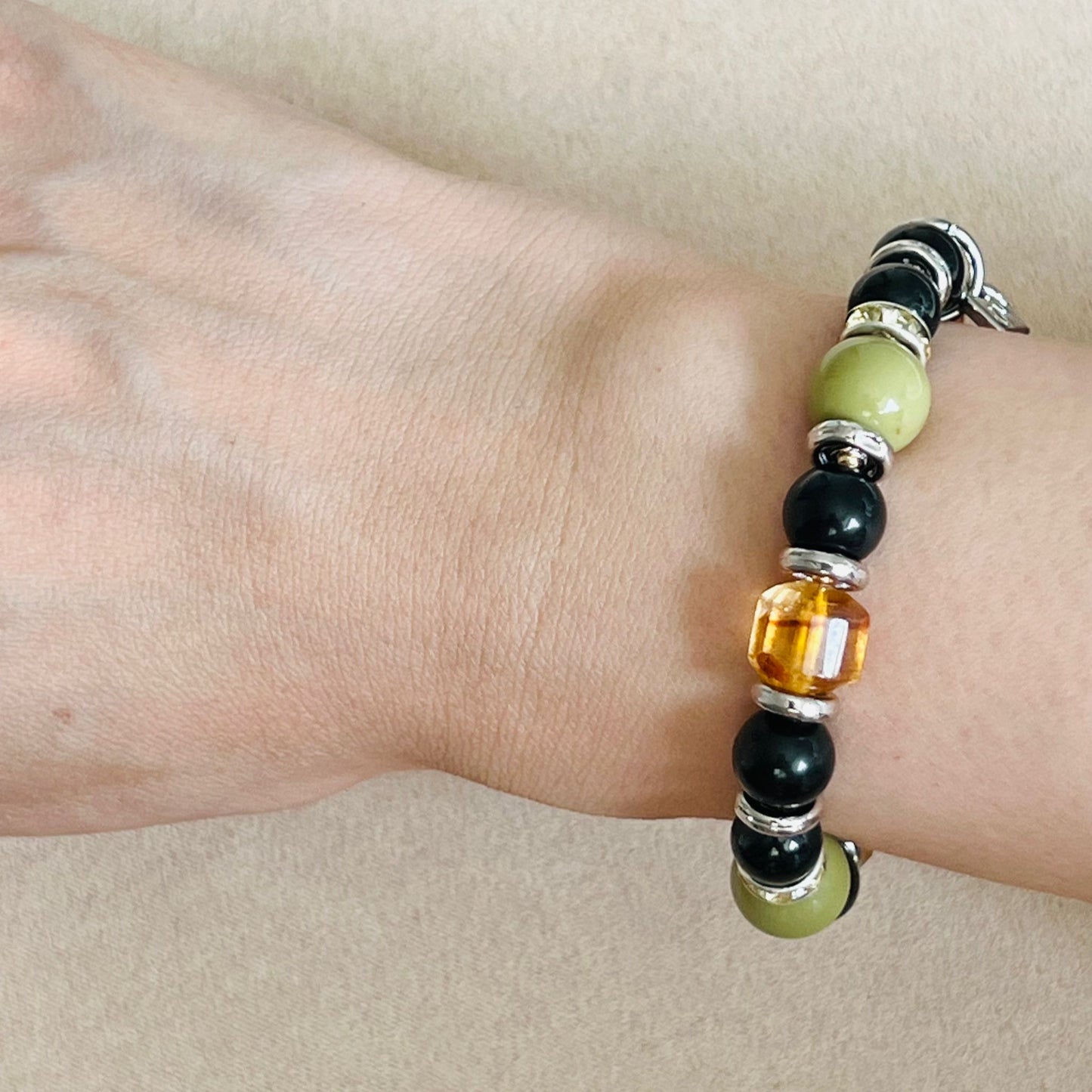 Vitamin E(quilibrium) Bracelet SHW