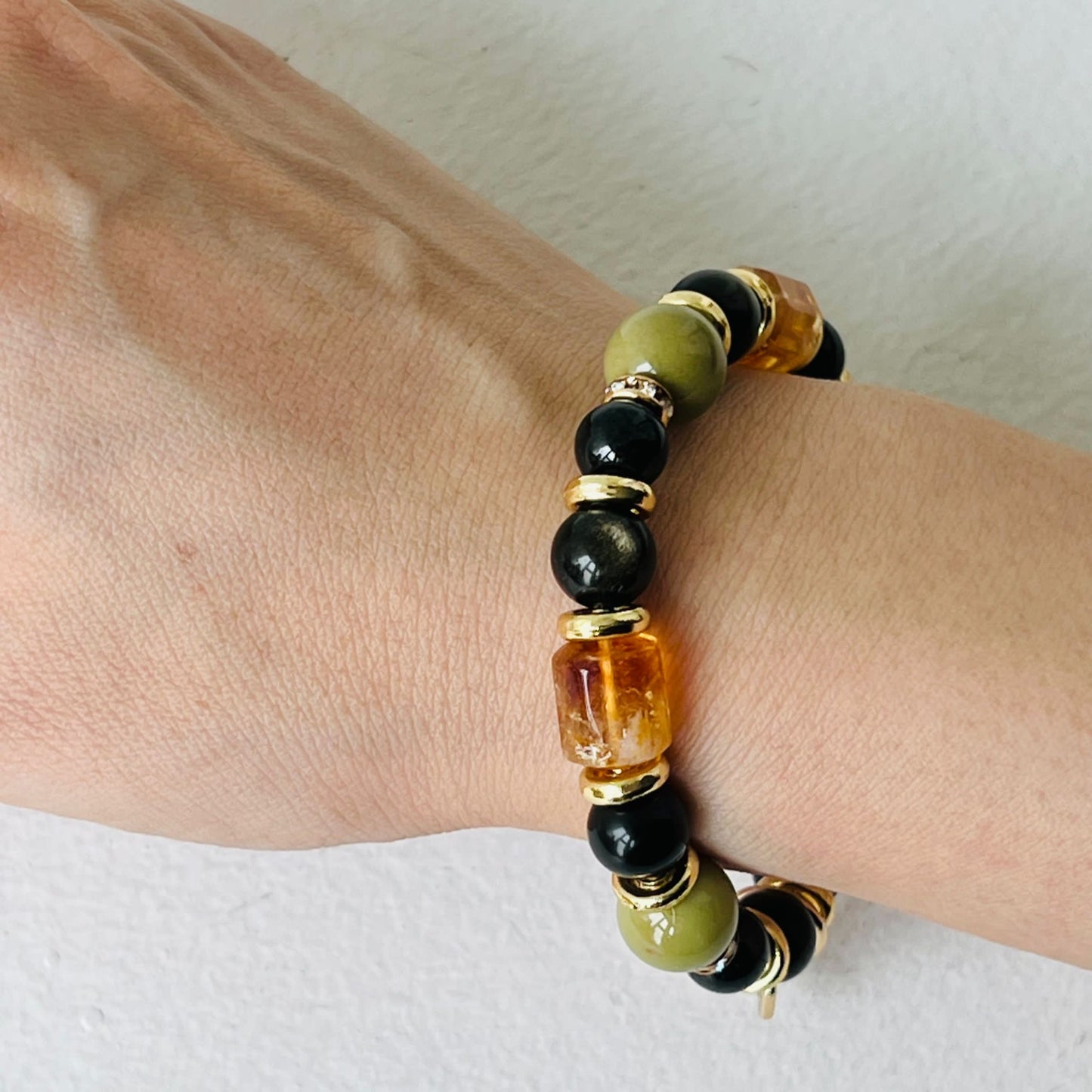 Vitamin E(quilibrium) Bracelet