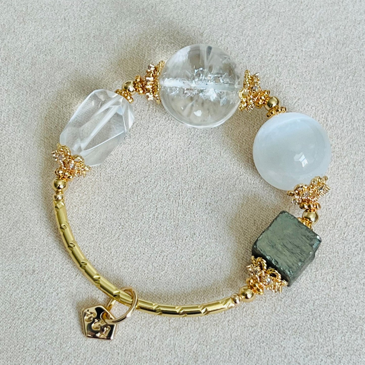 Theophany Diadem Bracelet (Manifestation)
