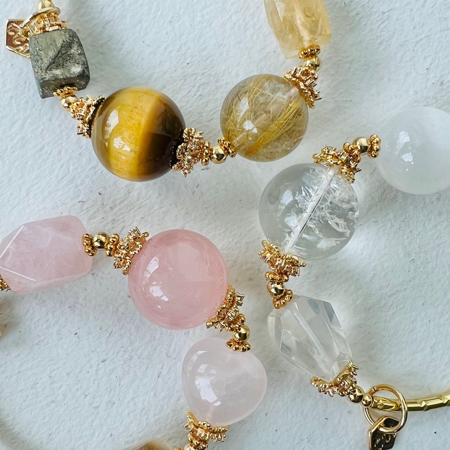 Theophany Diadem Bracelet (Manifestation)