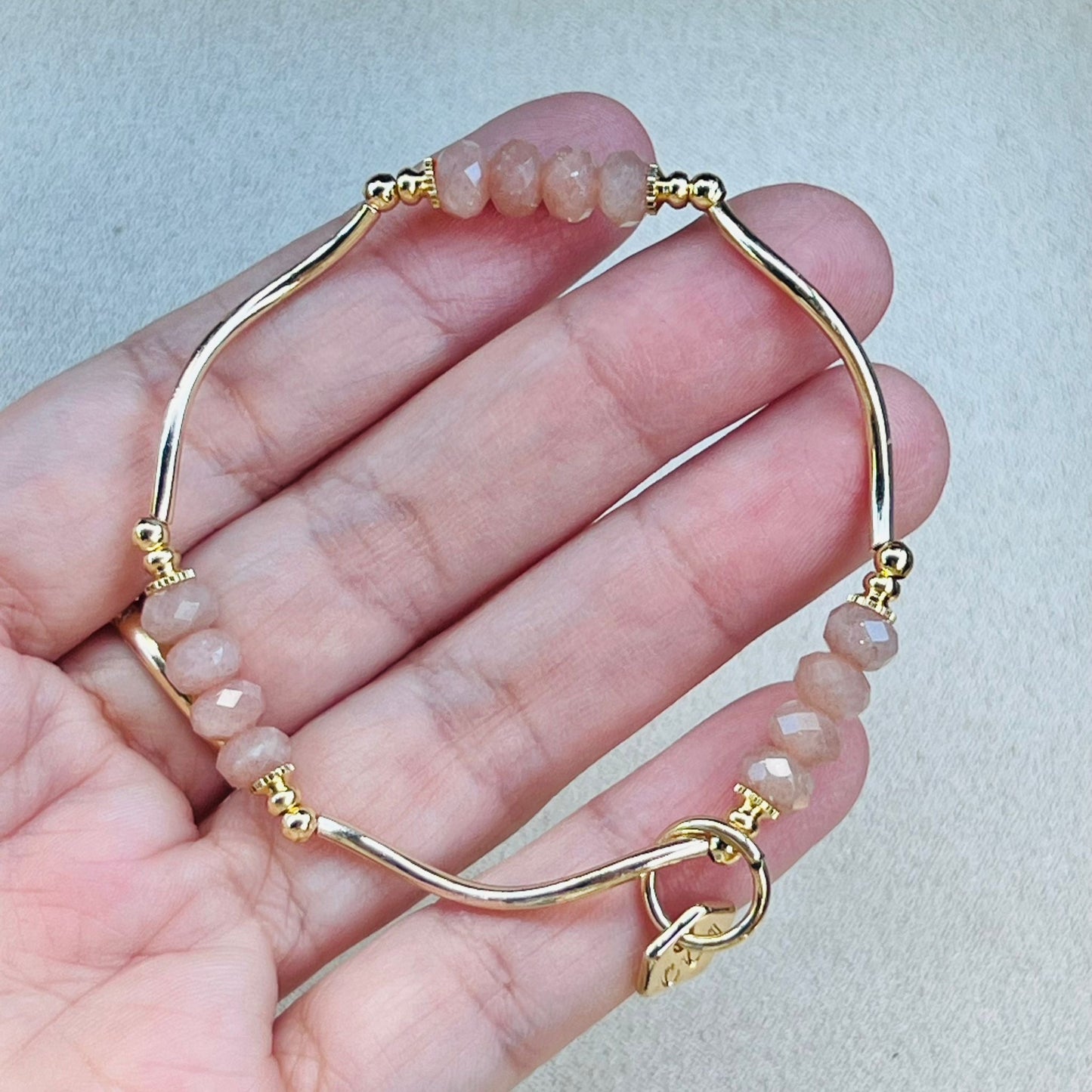 Sunstone La Grace Bracelet
