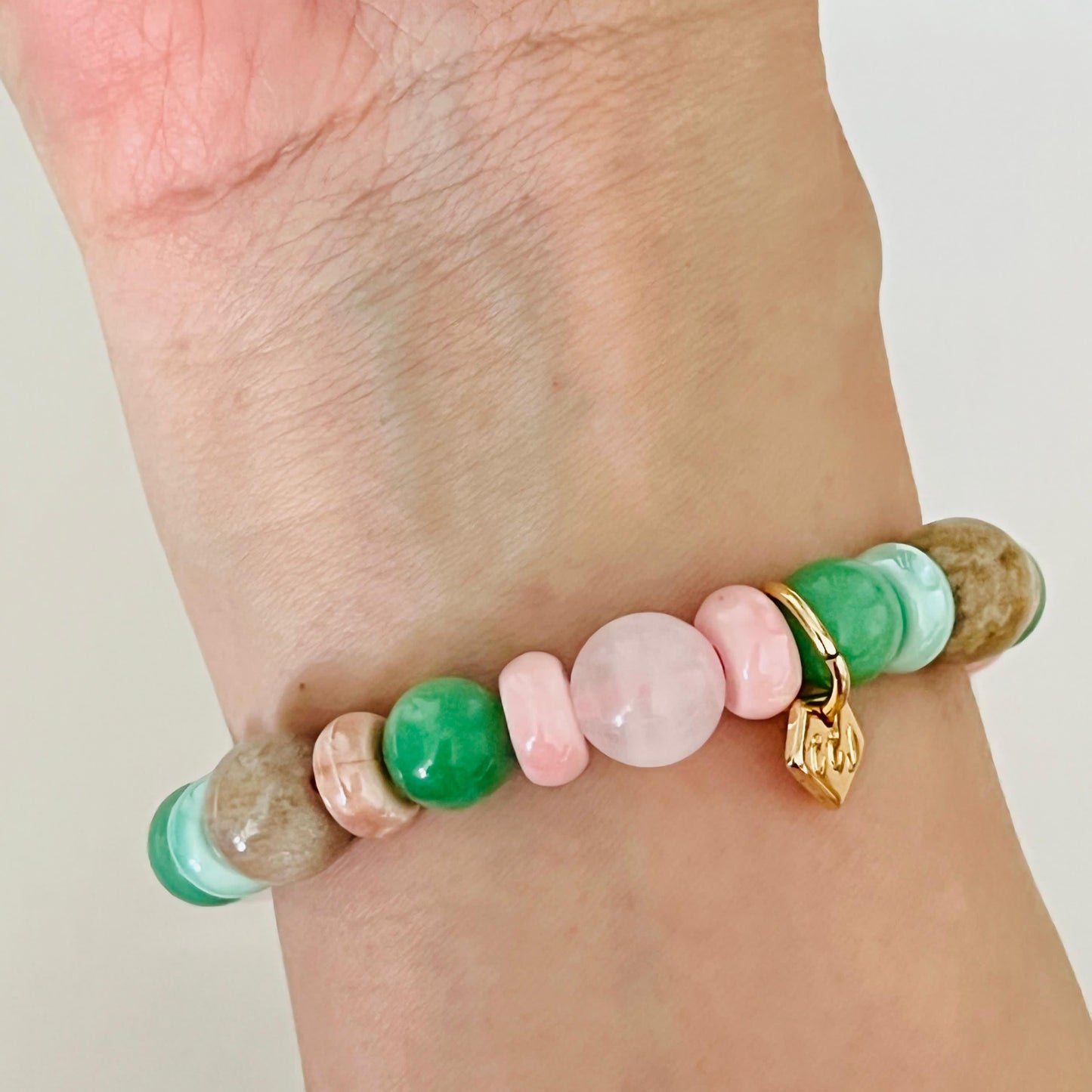 Find Your Voice Candy Bracelet