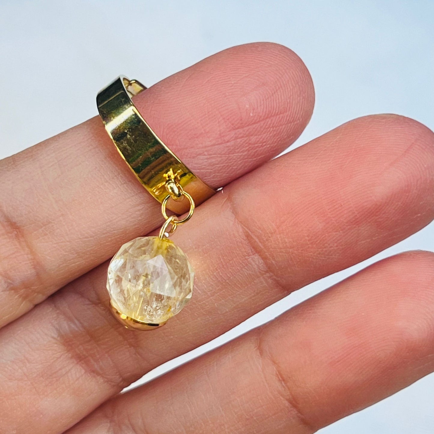 Scorpio Rings GHW