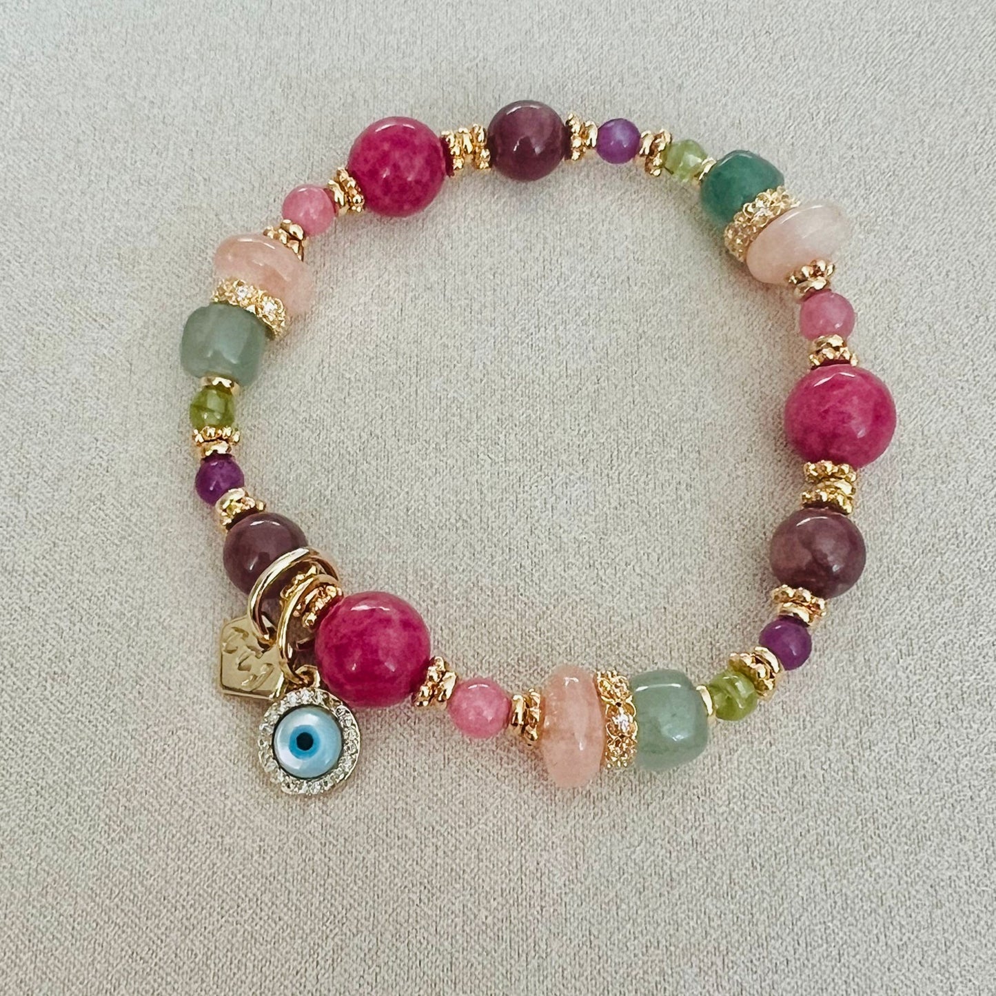 Looking For Love, Harmony & Joy Bracelet