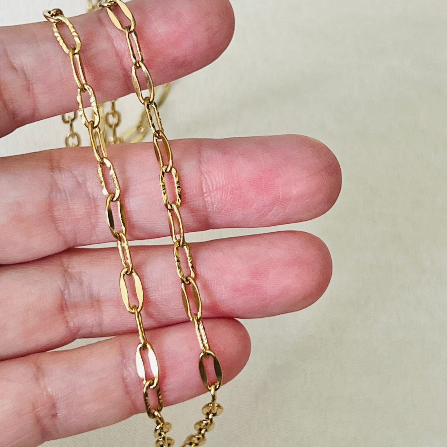 The Generous Chain Necklace