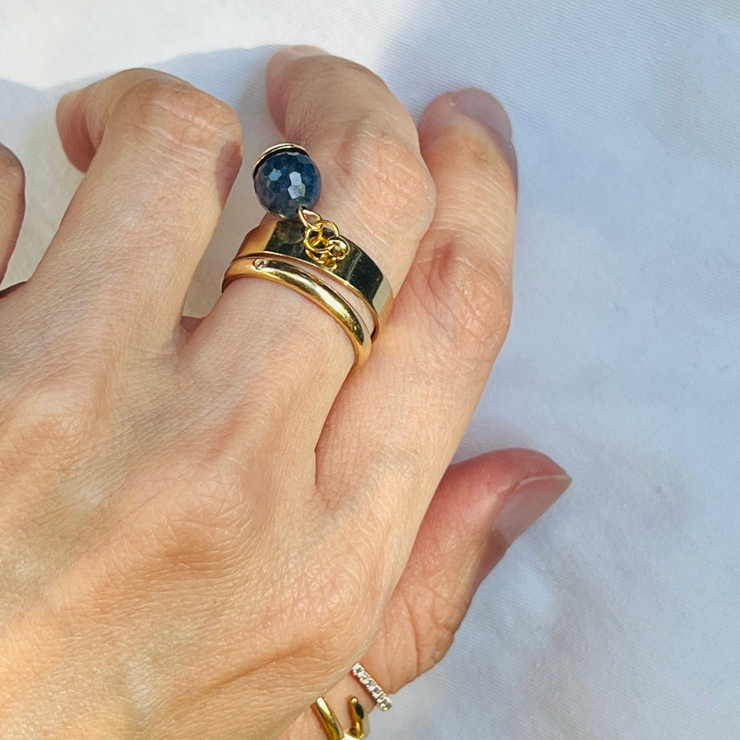 Virgo Rings GHW