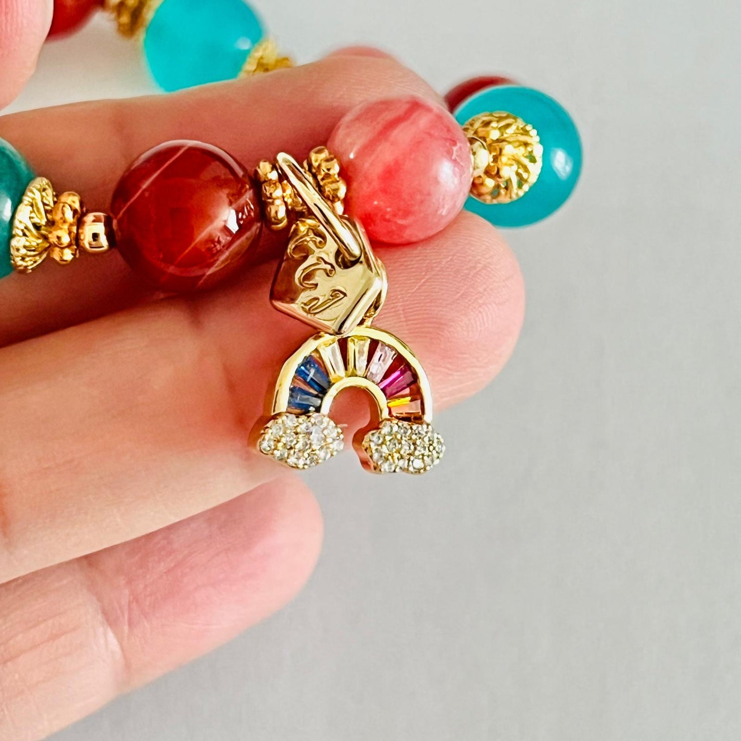 Rainbow Charm GHW