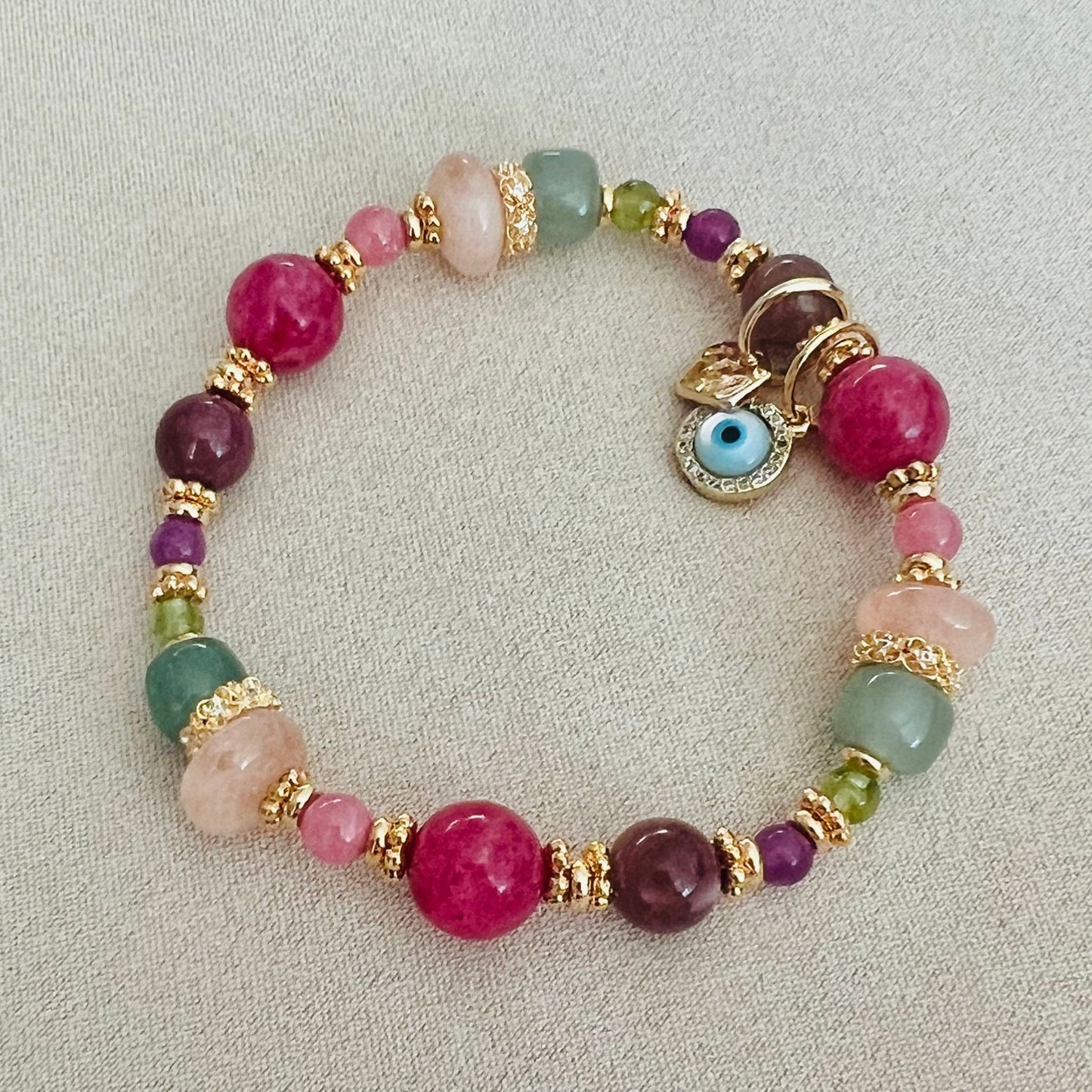 Looking For Love, Harmony & Joy Bracelet