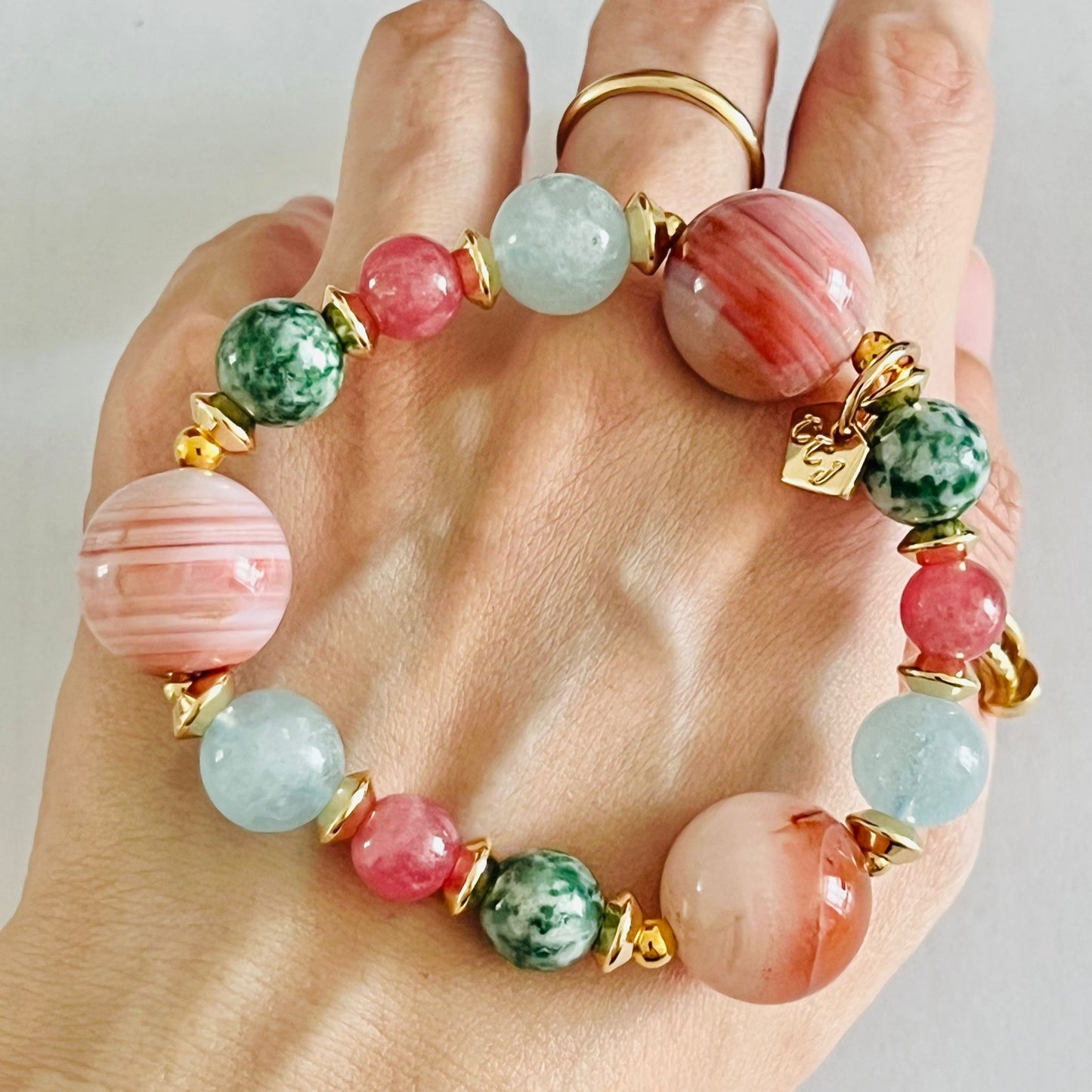 Sweetest Blooms Bracelet