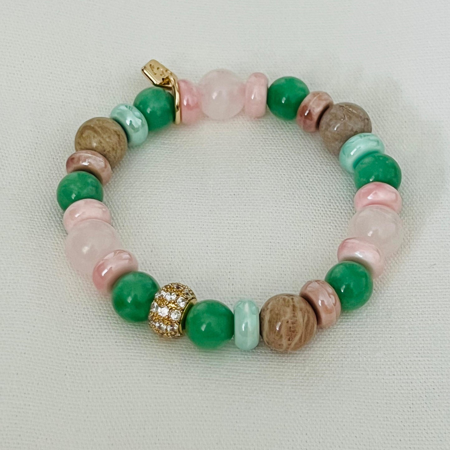 Find Your Voice Candy Bracelet